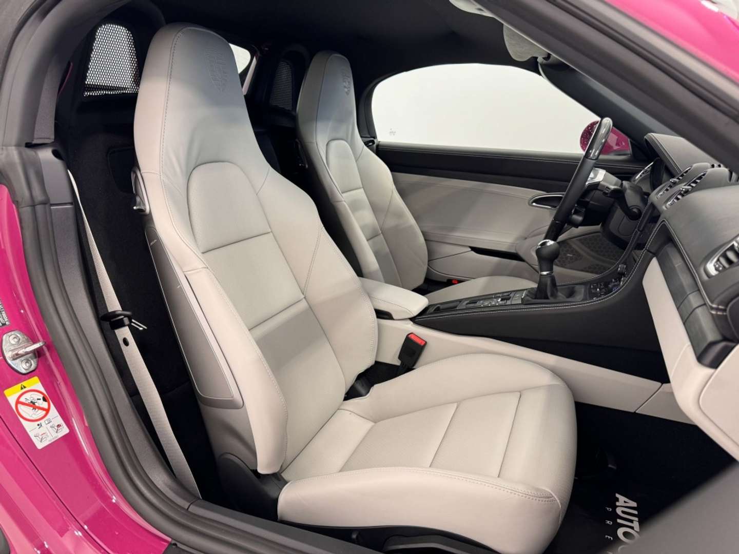 Porsche Boxster GTS 4.0 - 2024 - Joinsteer - #17