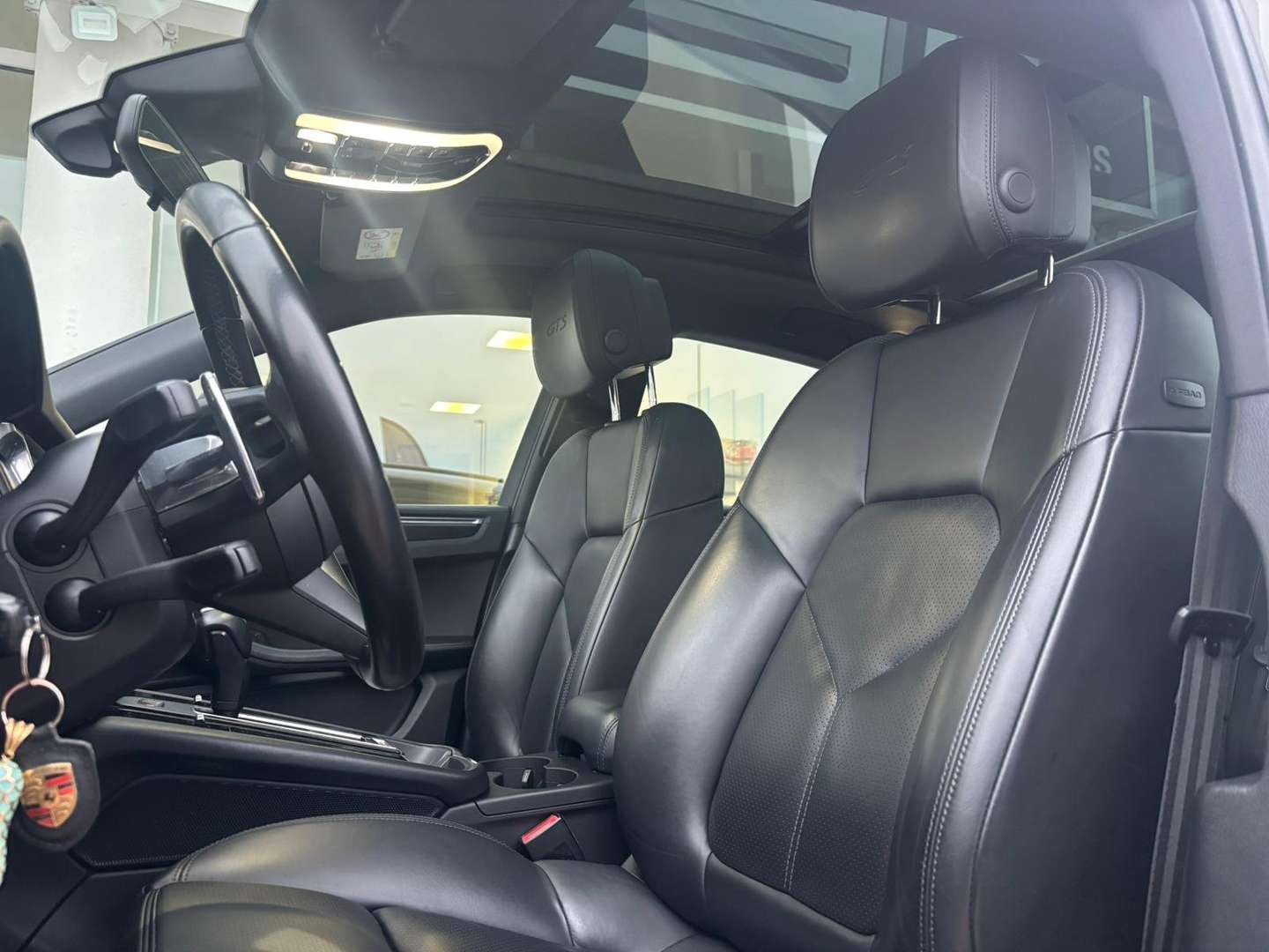 Porsche Macan II GTS - 2022 - Joinsteer - #7