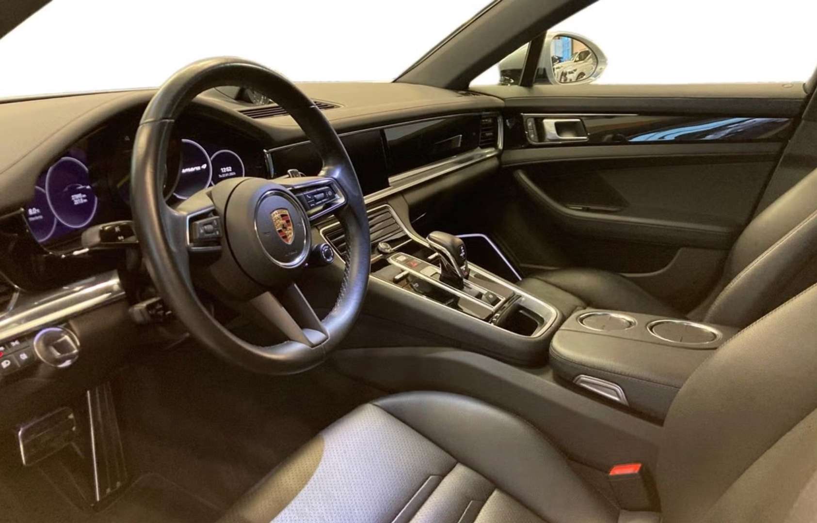 Porsche Panamera II 4 E-Hybrid - 2023 - Joinsteer - #13