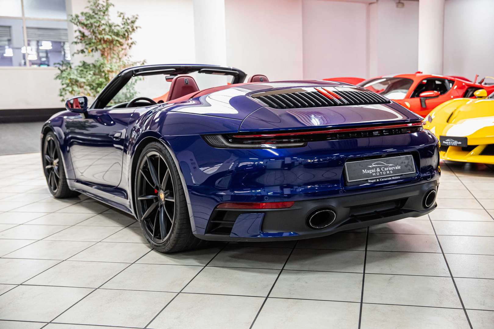 Porsche 992 I Carrera S - 2020 - Joinsteer - #4