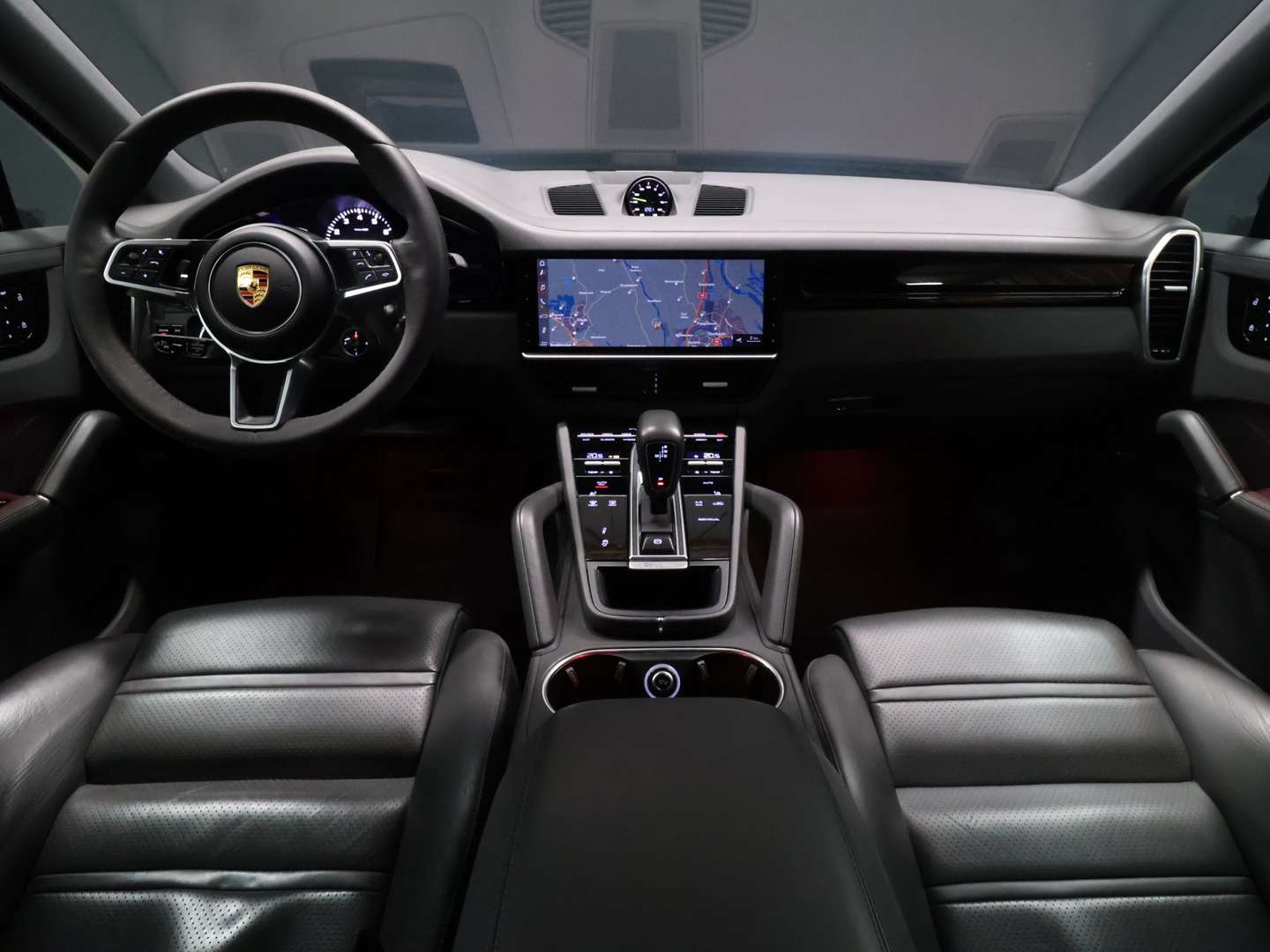 Porsche Cayenne Coupé E-Hybrid - 2020 - Joinsteer - #4