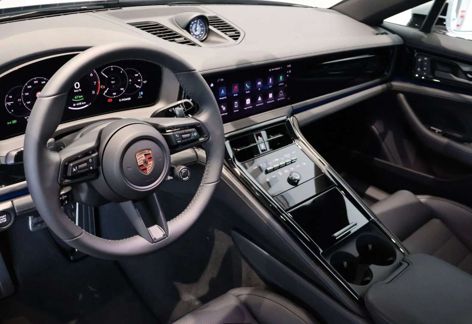 Porsche Panamera II 4 S E-Hybrid - 2025 - Joinsteer - #13