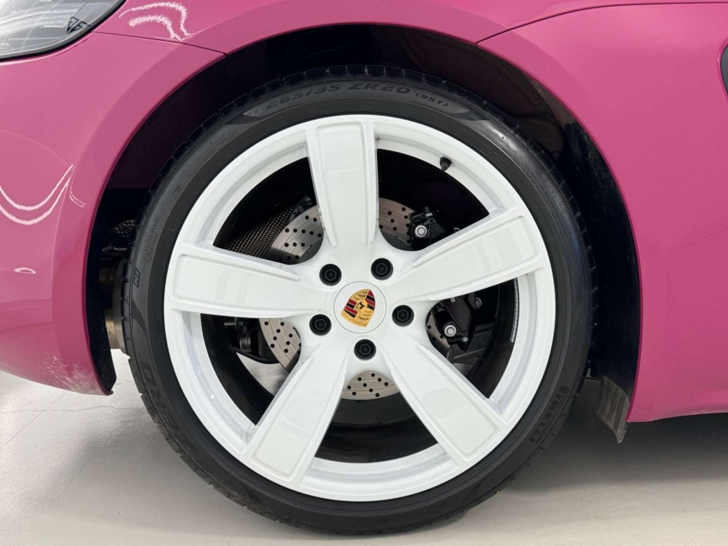 Porsche Boxster GTS 4.0 - 2024 - Joinsteer - #18