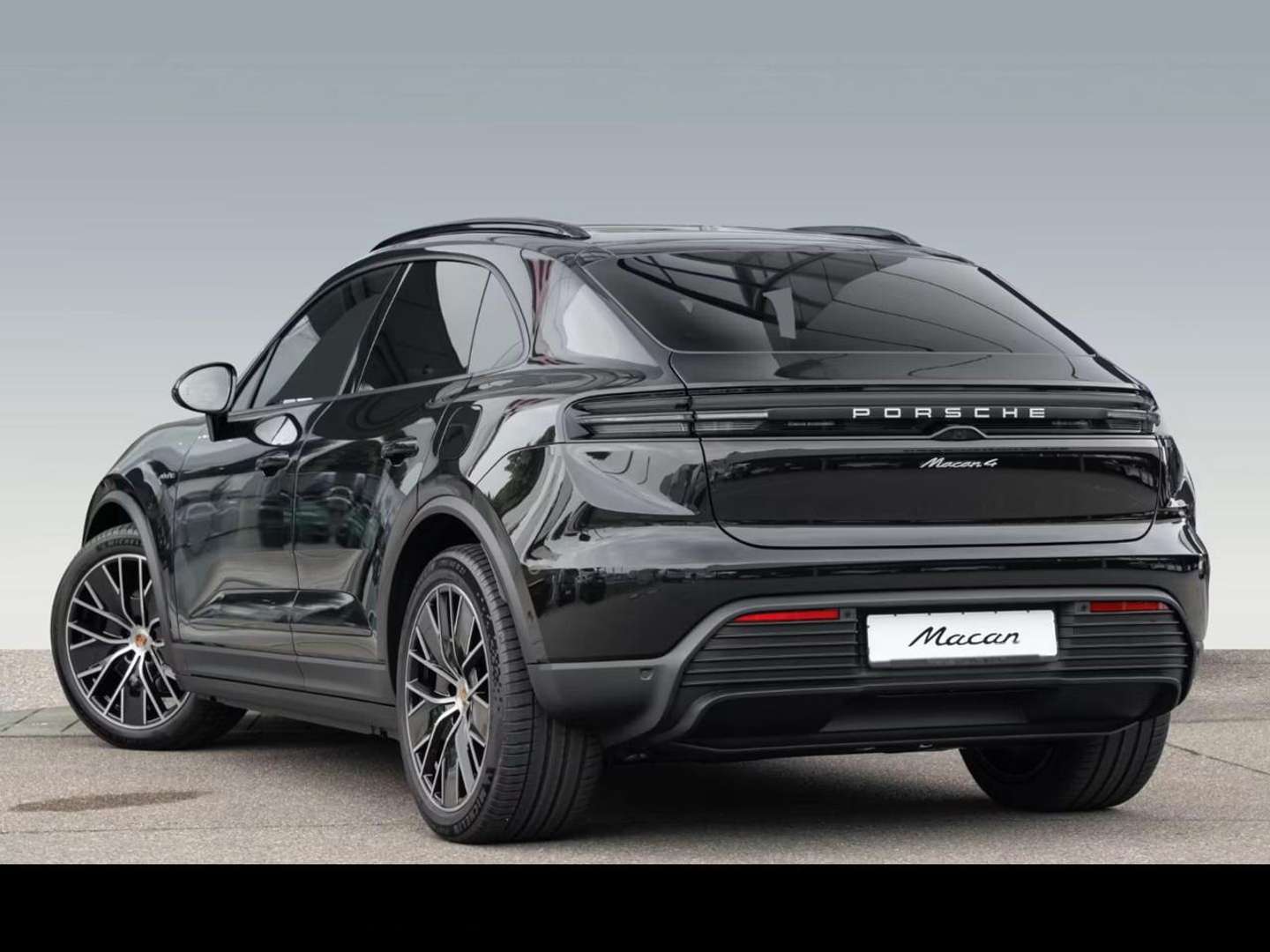 Porsche Macan Electrique 4 - 2025 - Joinsteer - #2