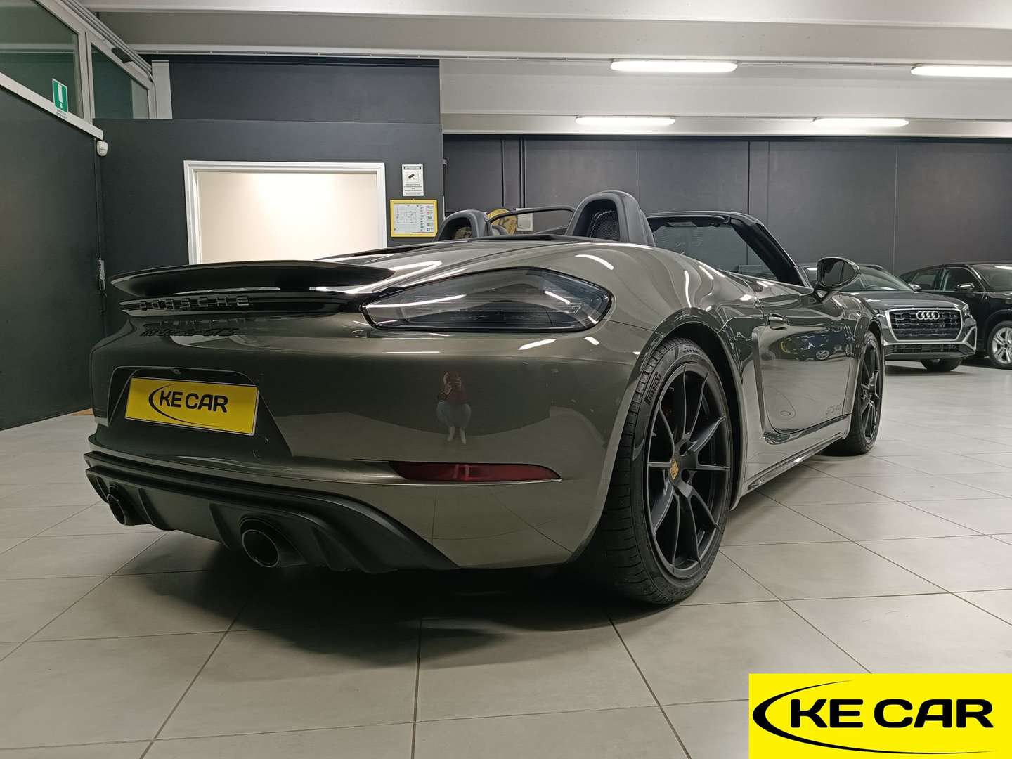 Porsche 718 Boxster GTS - 2024 - Joinsteer - #13