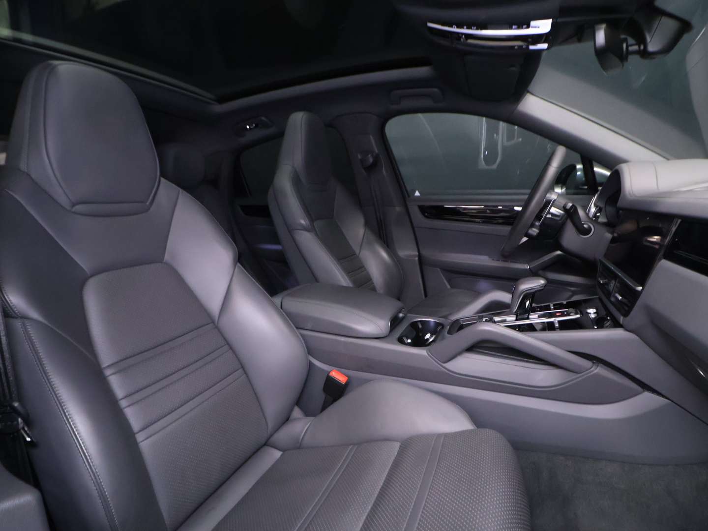 Porsche Cayenne Coupé E-Hybrid - 2020 - Joinsteer - #5