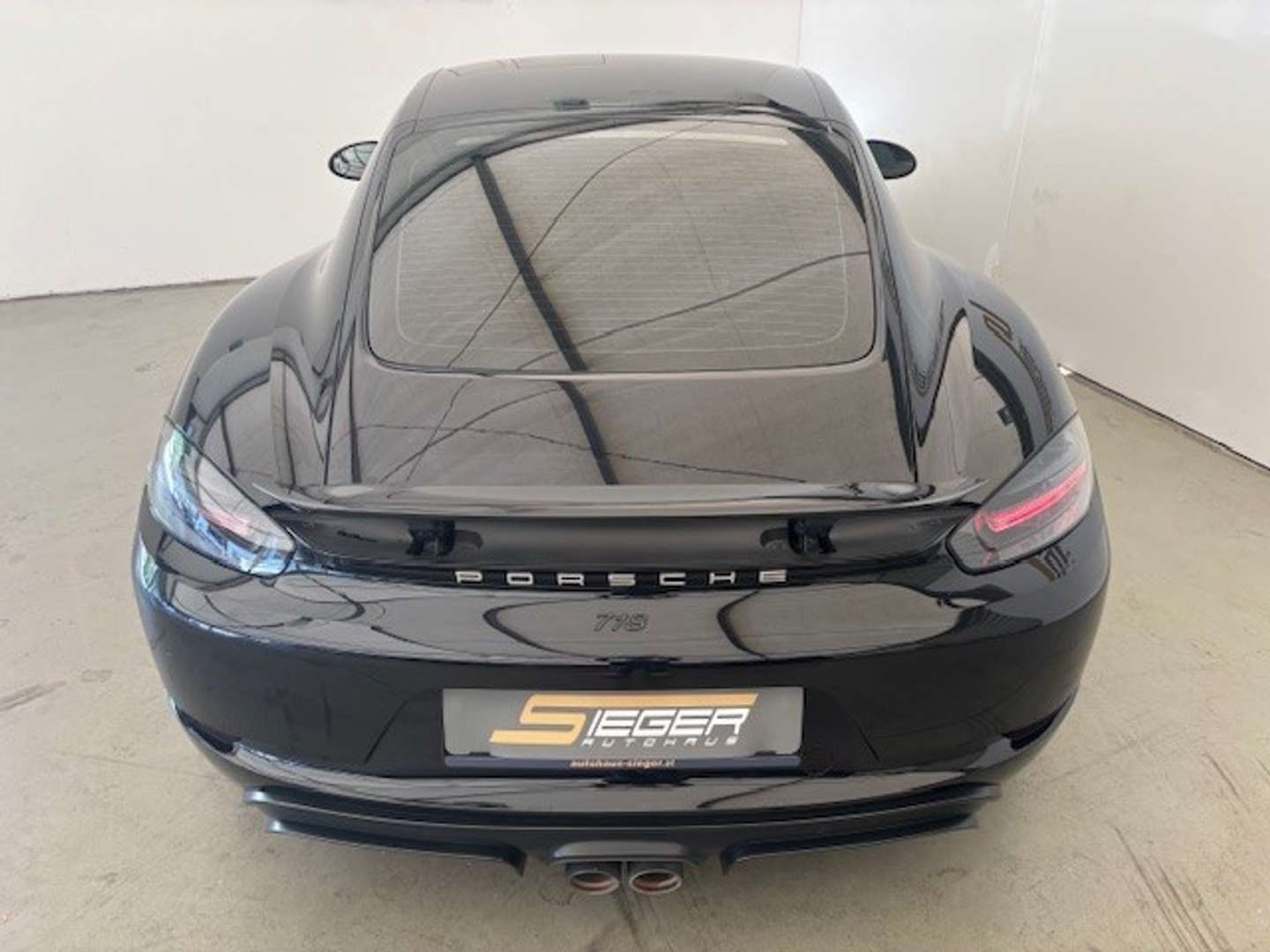 Porsche 718 Cayman GTS - 2019 - Joinsteer - #6