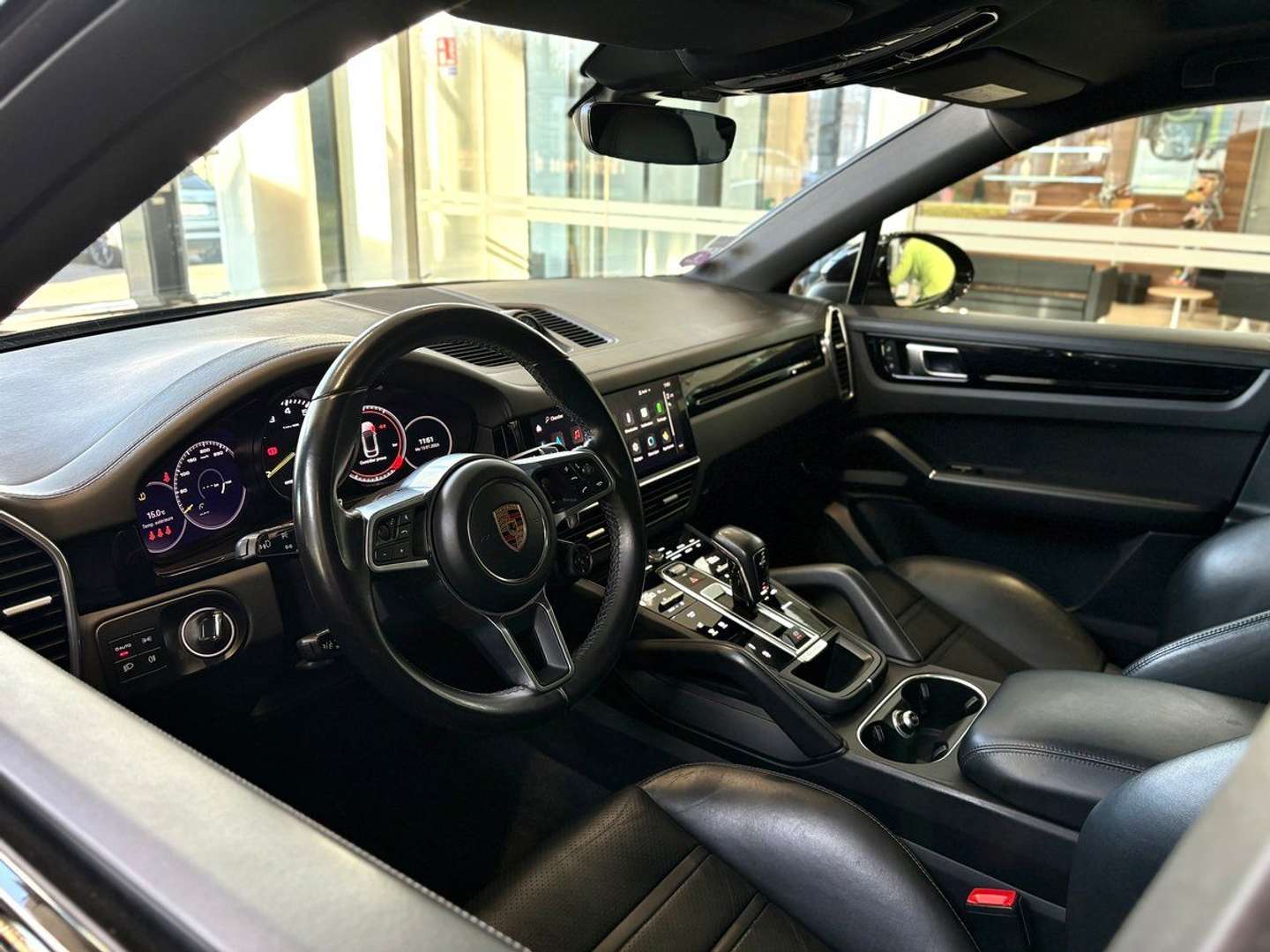 Porsche Cayenne II E-Hybrid - 2021 - Joinsteer - #8