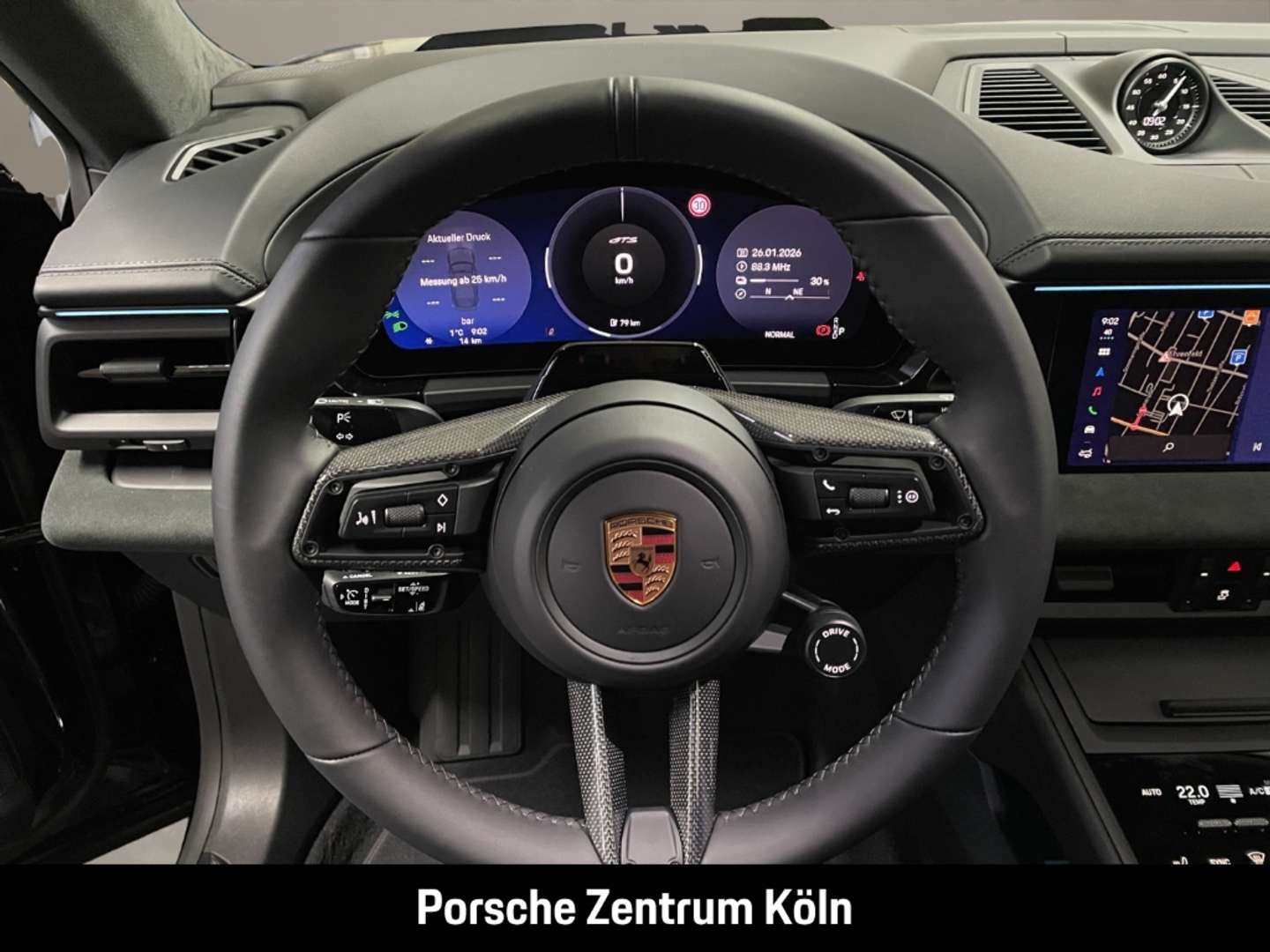 Porsche Macan I GTS - 2026 - Joinsteer - #15
