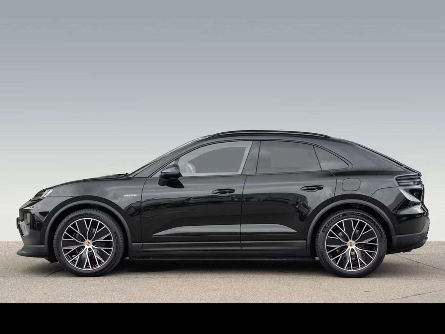 Porsche Macan Electrique 4 - 2025 - Joinsteer - #3