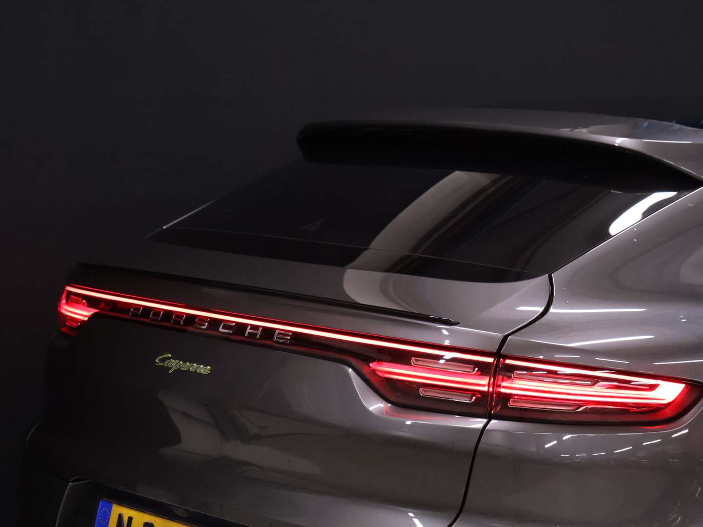 Porsche Cayenne Coupé E-Hybrid - 2020 - Joinsteer - #6