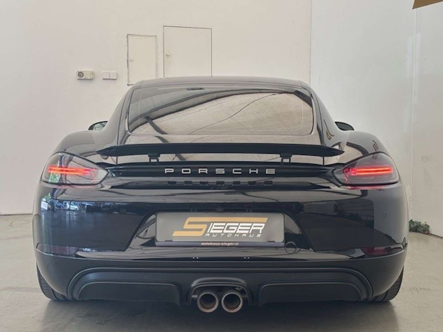 Porsche 718 Cayman GTS - 2019 - Joinsteer - #7