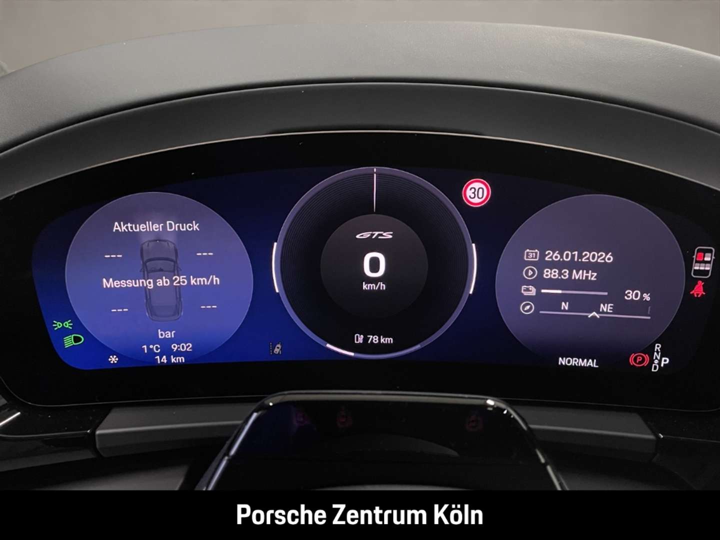 Porsche Macan I GTS - 2026 - Joinsteer - #16