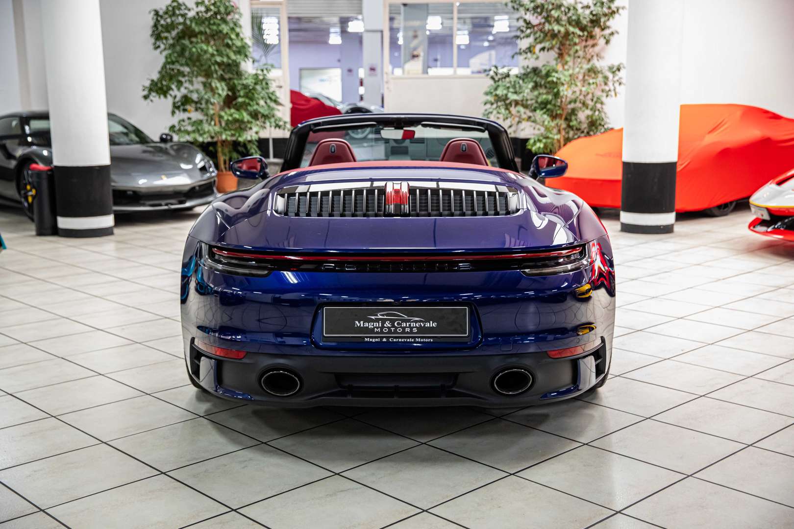 Porsche 992 I Carrera S - 2020 - Joinsteer - #5
