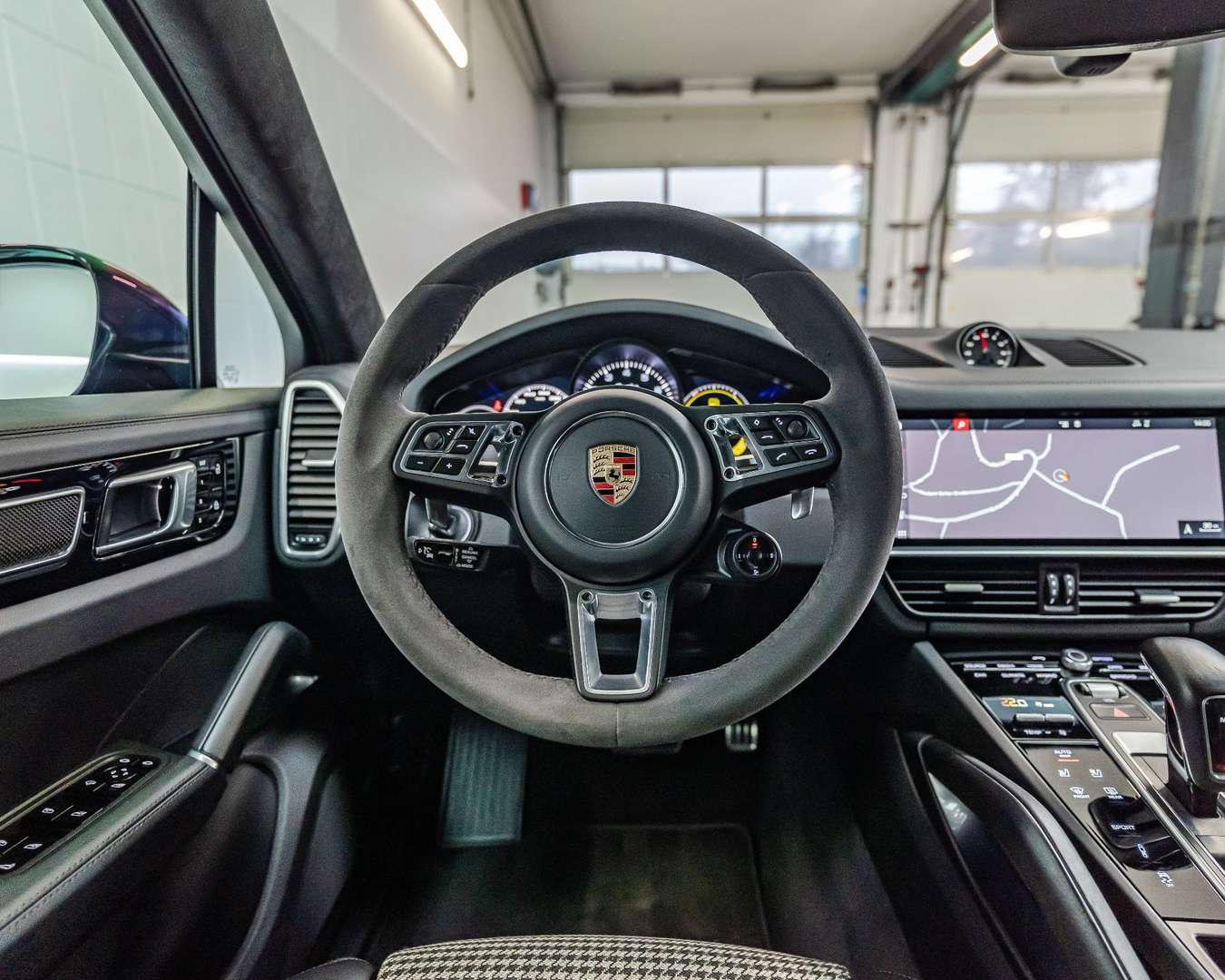 Porsche Cayenne Coupé Turbo - 2020 - Joinsteer - #24