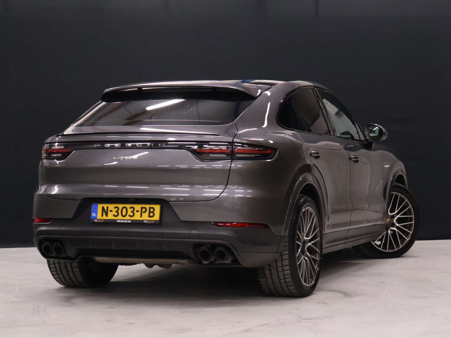 Porsche Cayenne Coupé E-Hybrid - 2020 - Joinsteer - #7