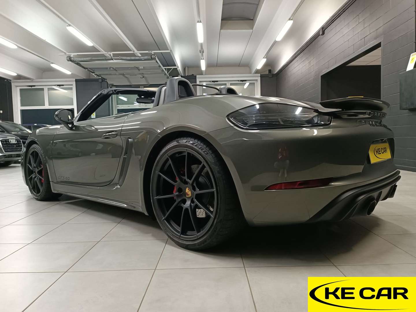 Porsche 718 Boxster GTS - 2024 - Joinsteer - #15