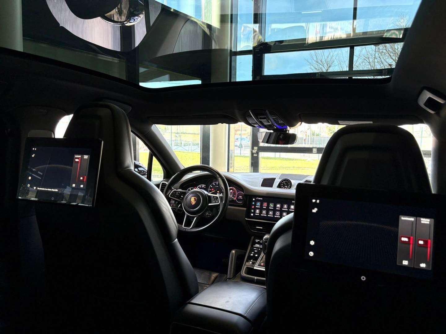 Porsche Cayenne II E-Hybrid - 2021 - Joinsteer - #9