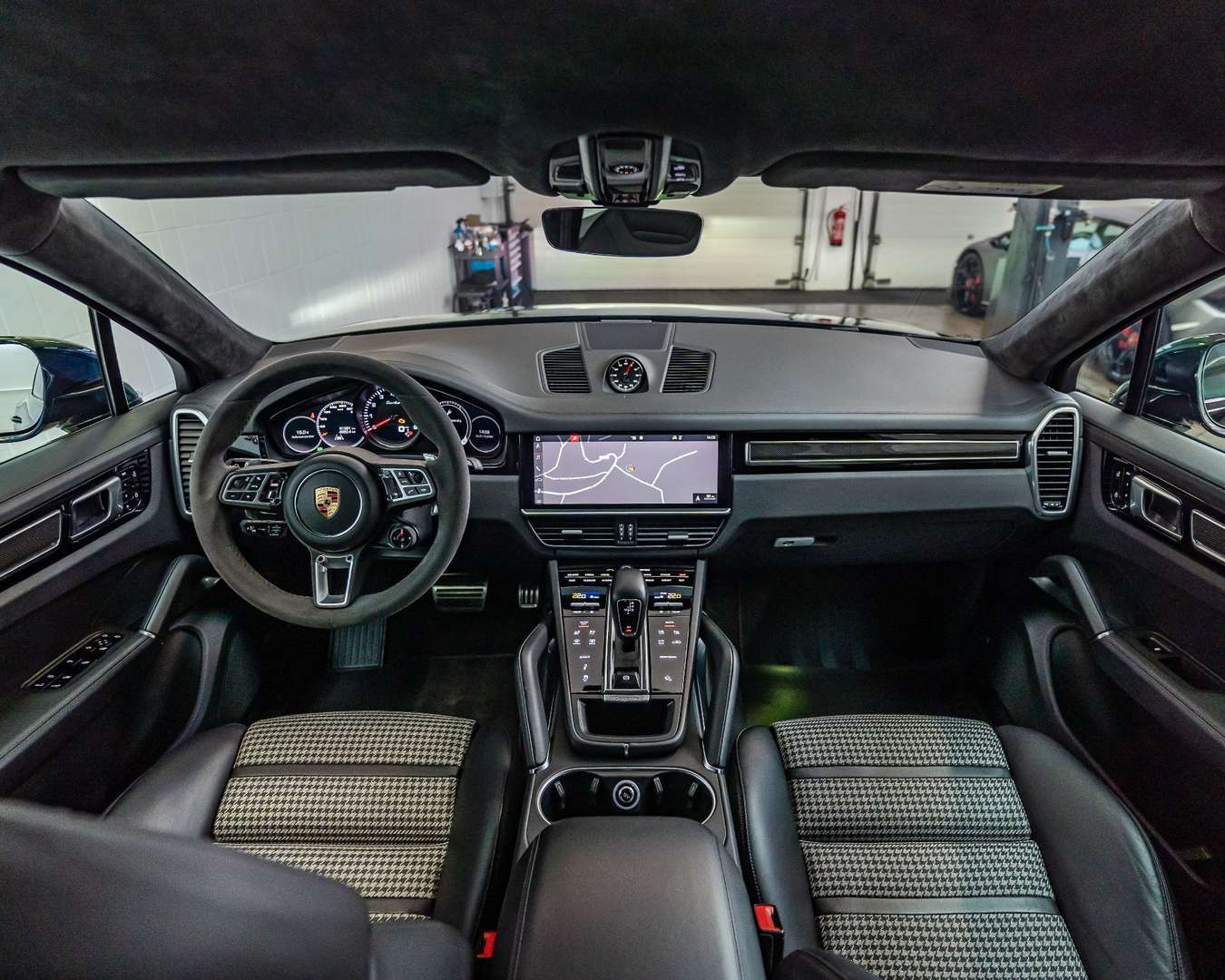 Porsche Cayenne Coupé Turbo - 2020 - Joinsteer - #25