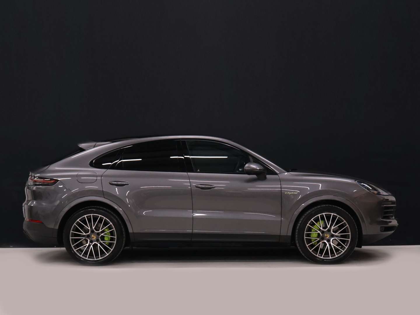 Porsche Cayenne Coupé E-Hybrid - 2020 - Joinsteer - #8