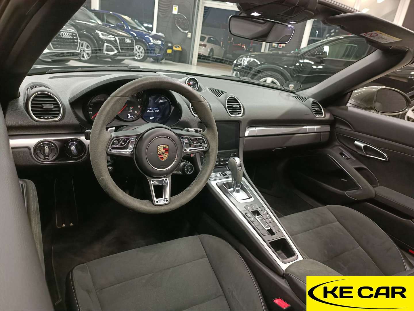 Porsche 718 Boxster GTS - 2024 - Joinsteer - #16