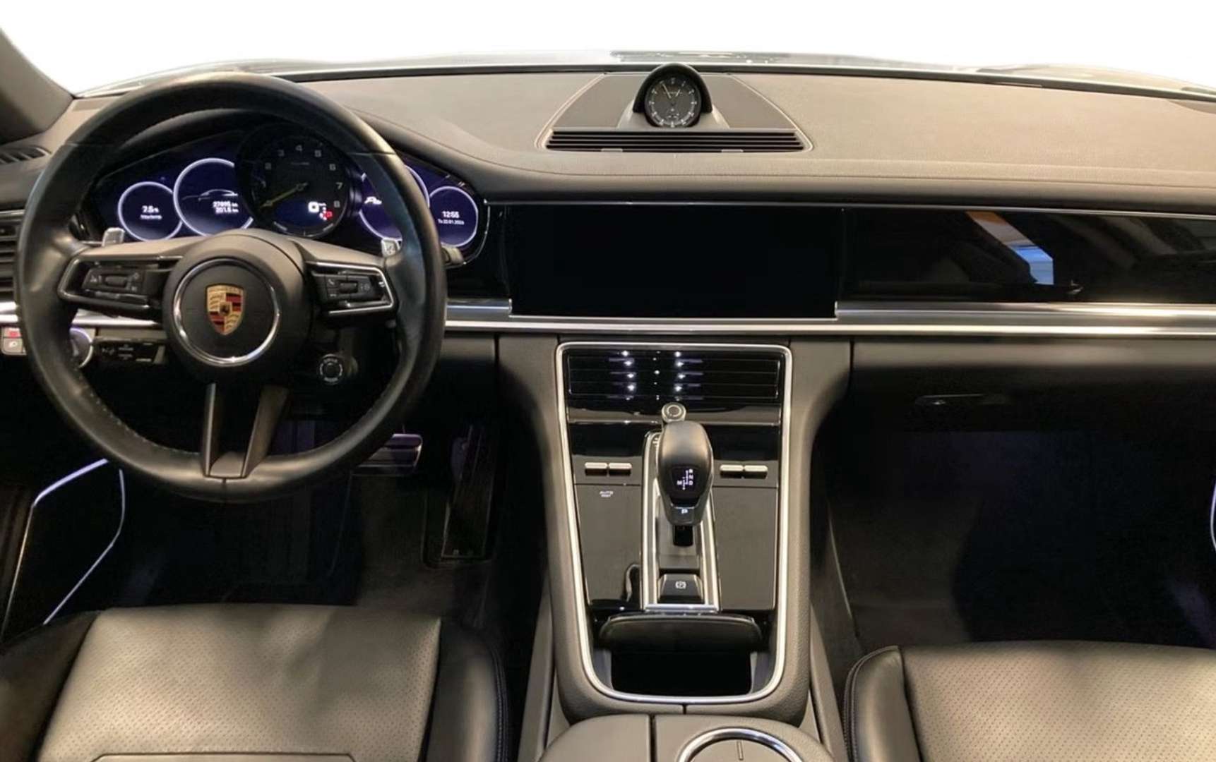 Porsche Panamera II 4 E-Hybrid - 2023 - Joinsteer - #17