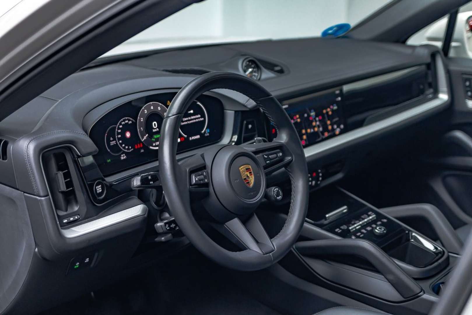 Porsche Cayenne II E-Hybrid - 2023 - Joinsteer - #28