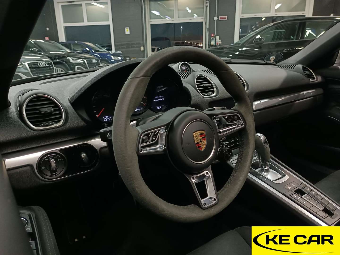 Porsche 718 Boxster GTS - 2024 - Joinsteer - #17