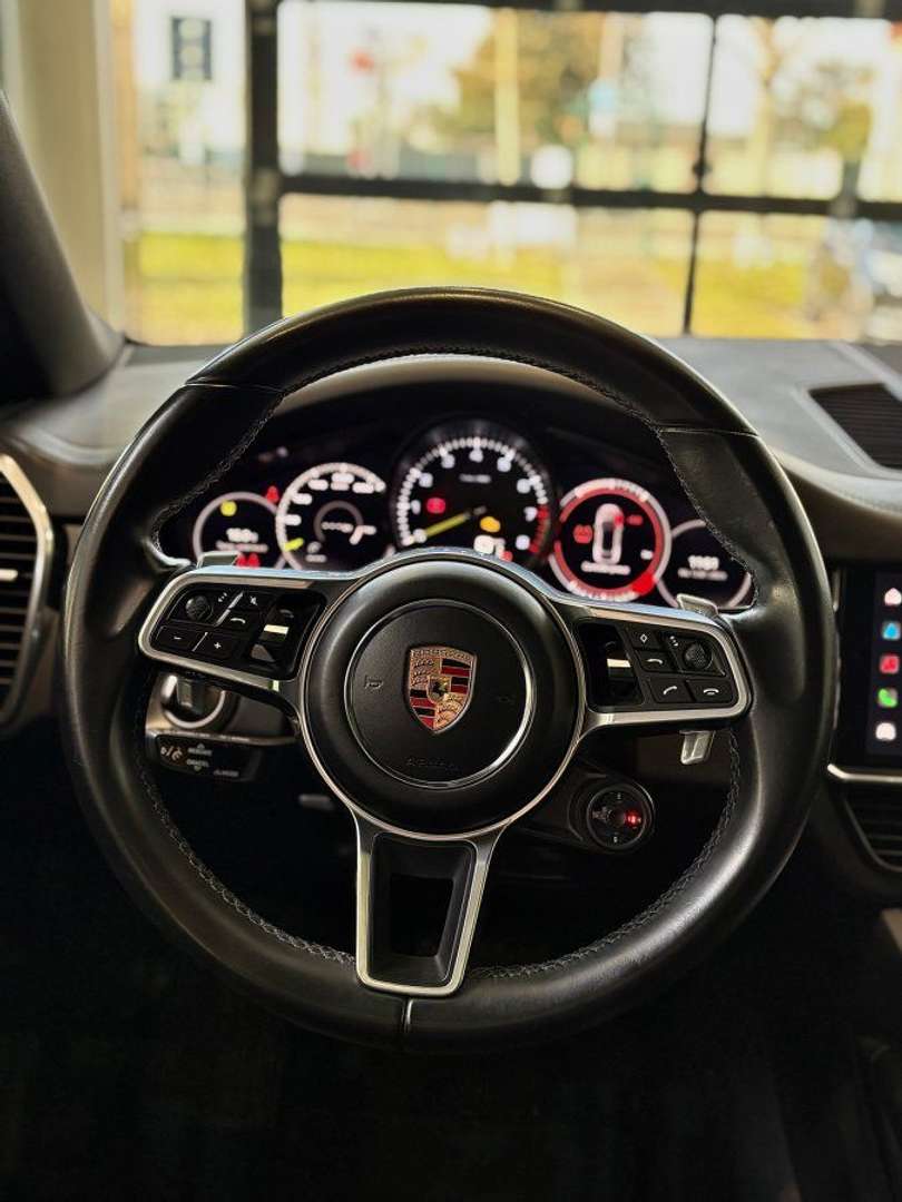 Porsche Cayenne II E-Hybrid - 2021 - Joinsteer - #10