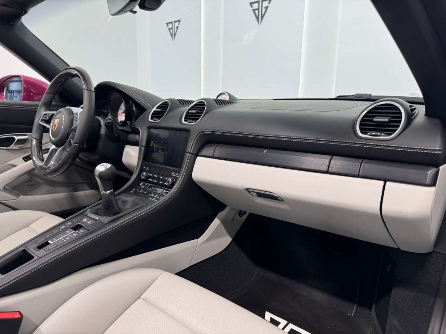 Porsche Boxster GTS 4.0 - 2024 - Joinsteer - #23