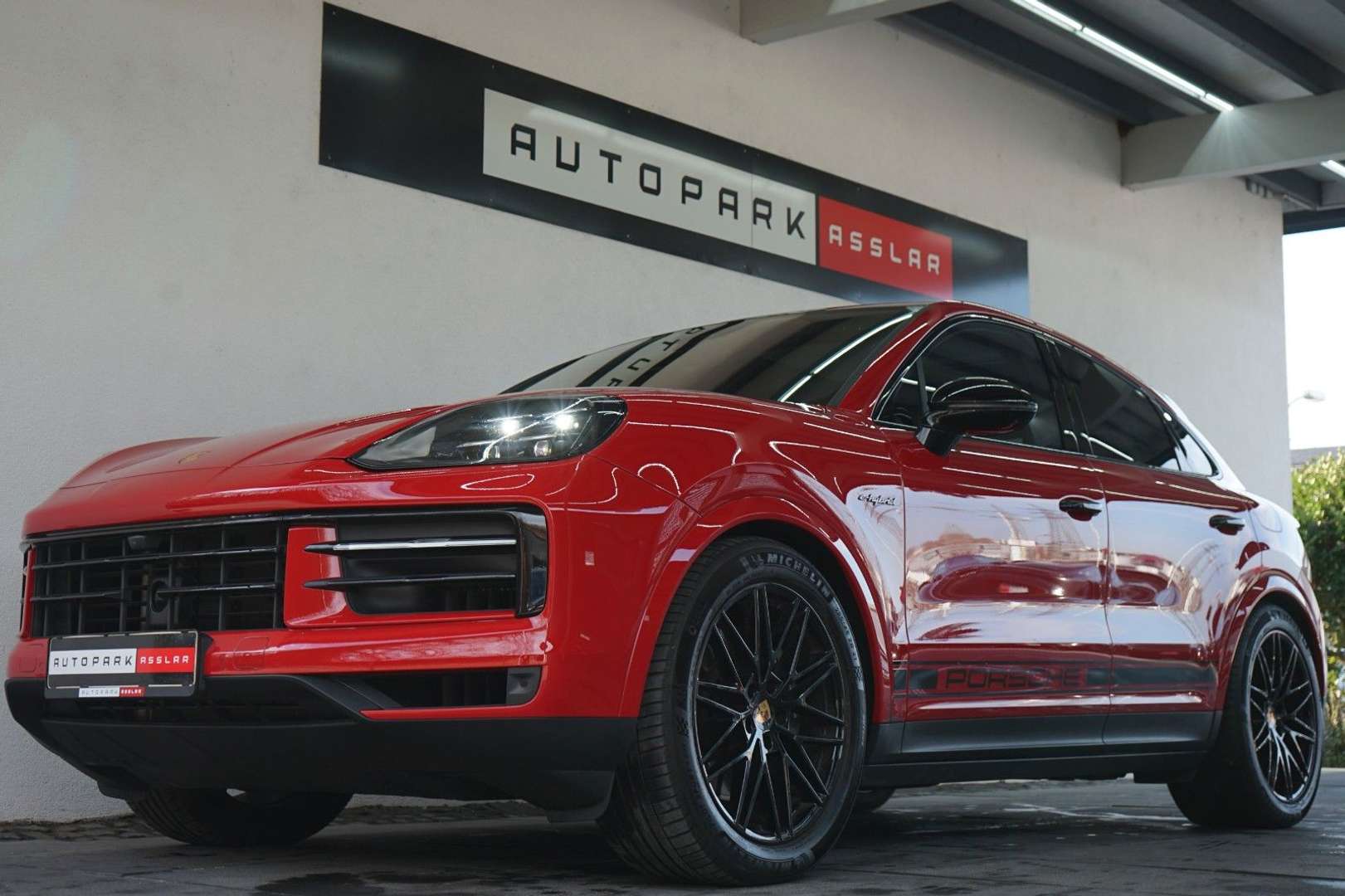Porsche Cayenne II E-Hybrid - 2024 - Joinsteer - #23