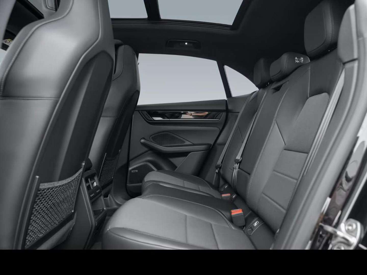 Porsche Macan Electrique 4 - 2025 - Joinsteer - #6