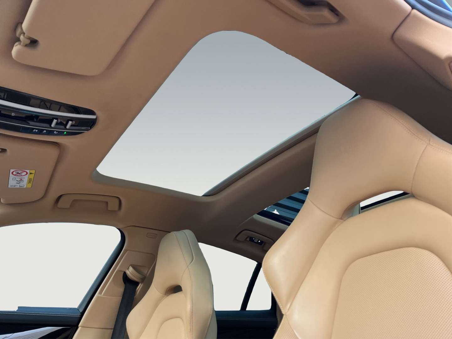 Porsche Panamera II 4S, E-Hybrid - 2022 - Joinsteer - #12