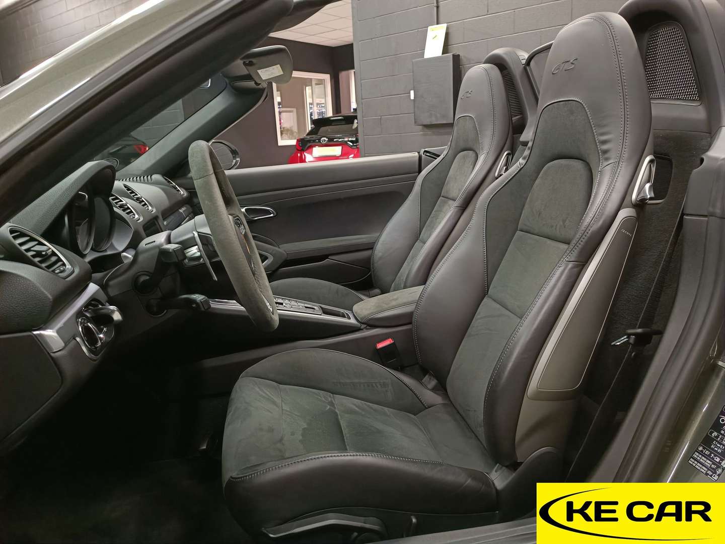 Porsche 718 Boxster GTS - 2024 - Joinsteer - #19