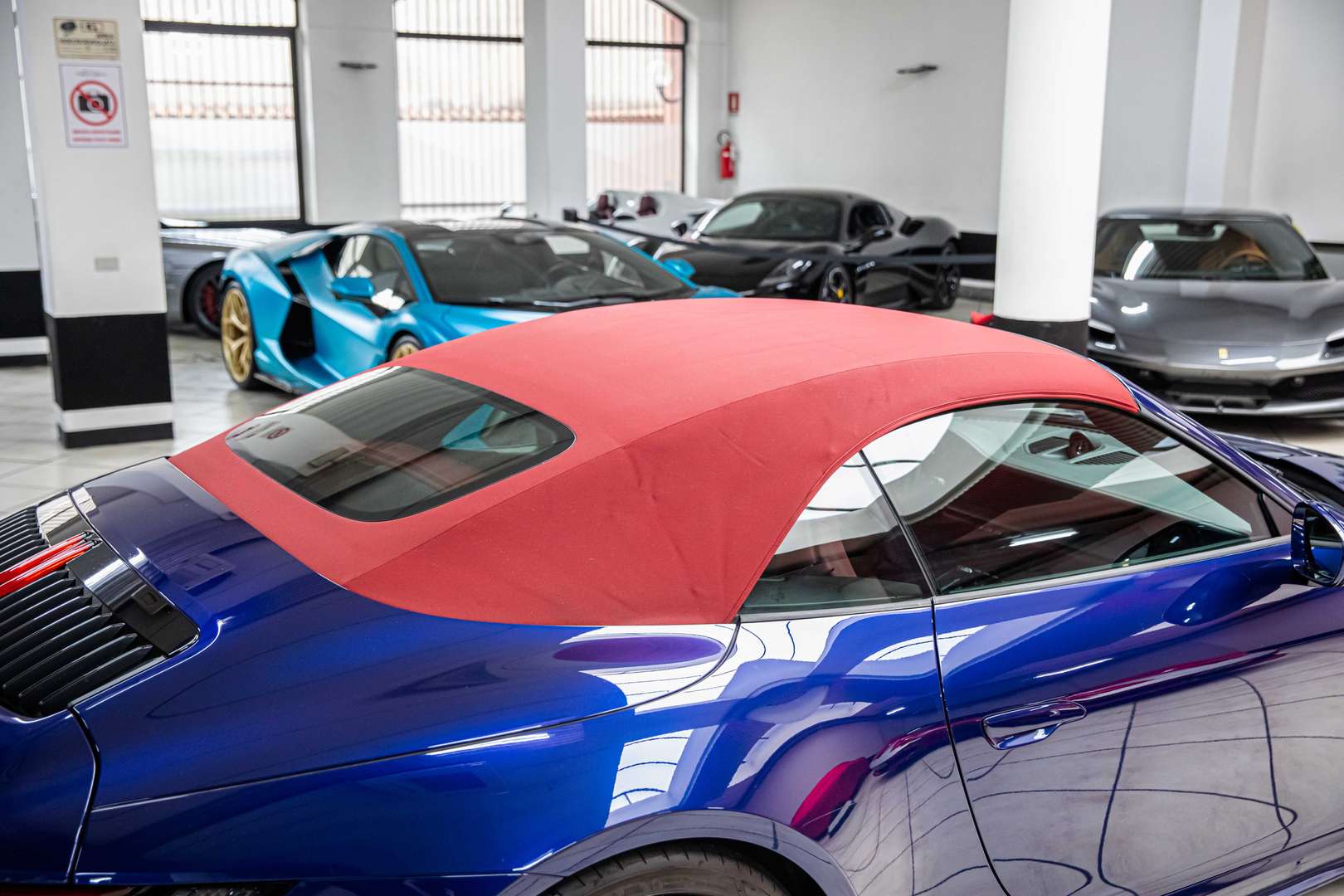 Porsche 992 I Carrera S - 2020 - Joinsteer - #7