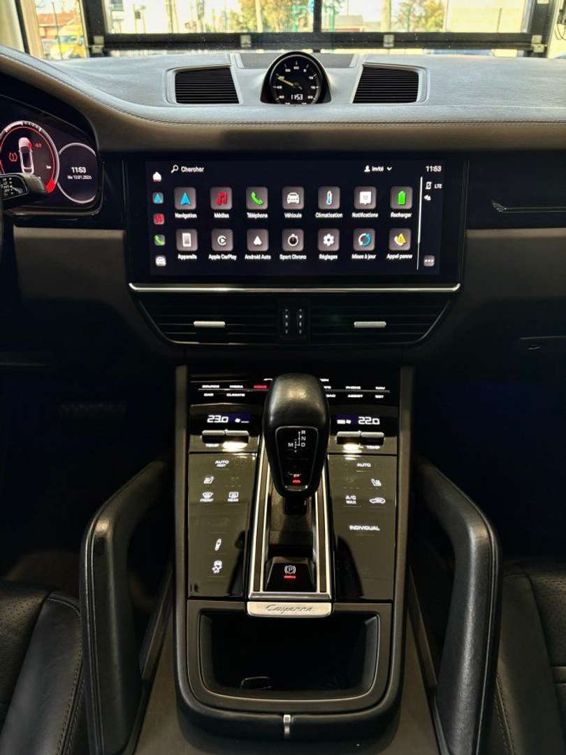 Porsche Cayenne II E-Hybrid - 2021 - Joinsteer - #11