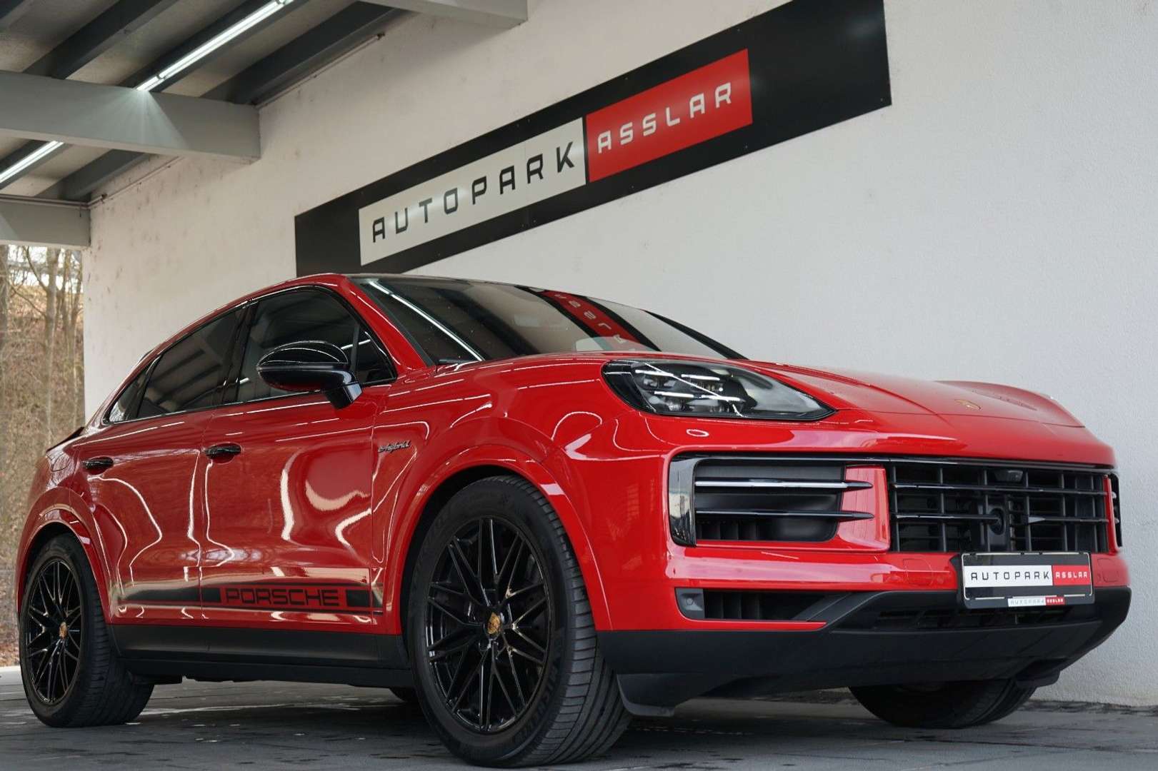 Porsche Cayenne II E-Hybrid - 2024 - Joinsteer - #25