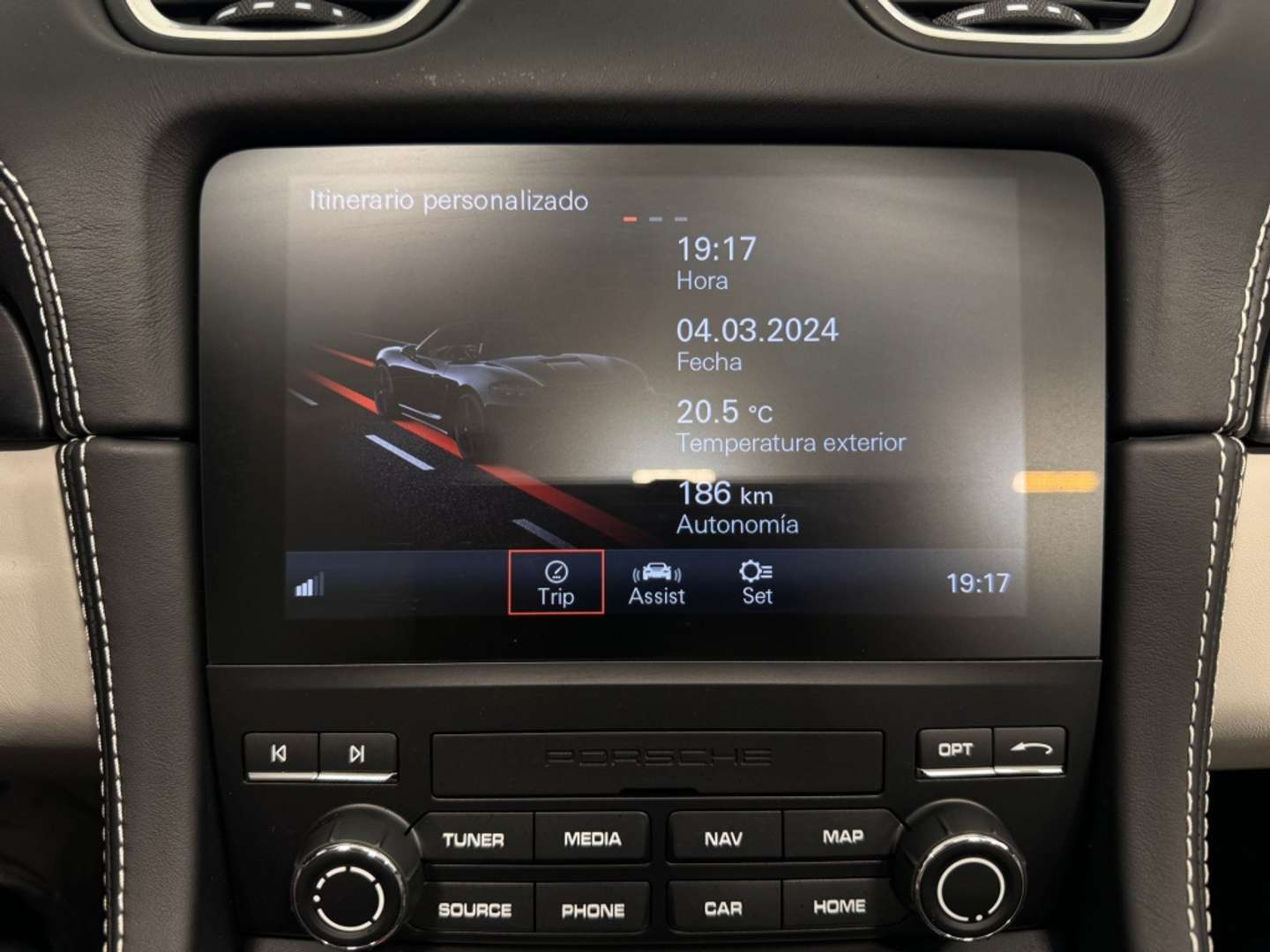 Porsche Boxster GTS 4.0 - 2024 - Joinsteer - #26