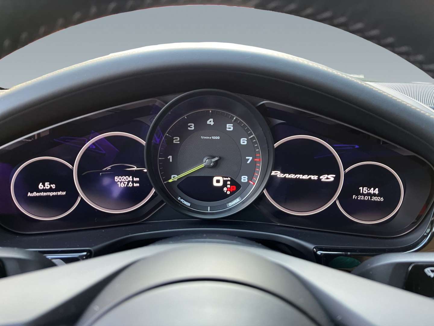 Porsche Panamera II 4S, E-Hybrid - 2022 - Joinsteer - #13