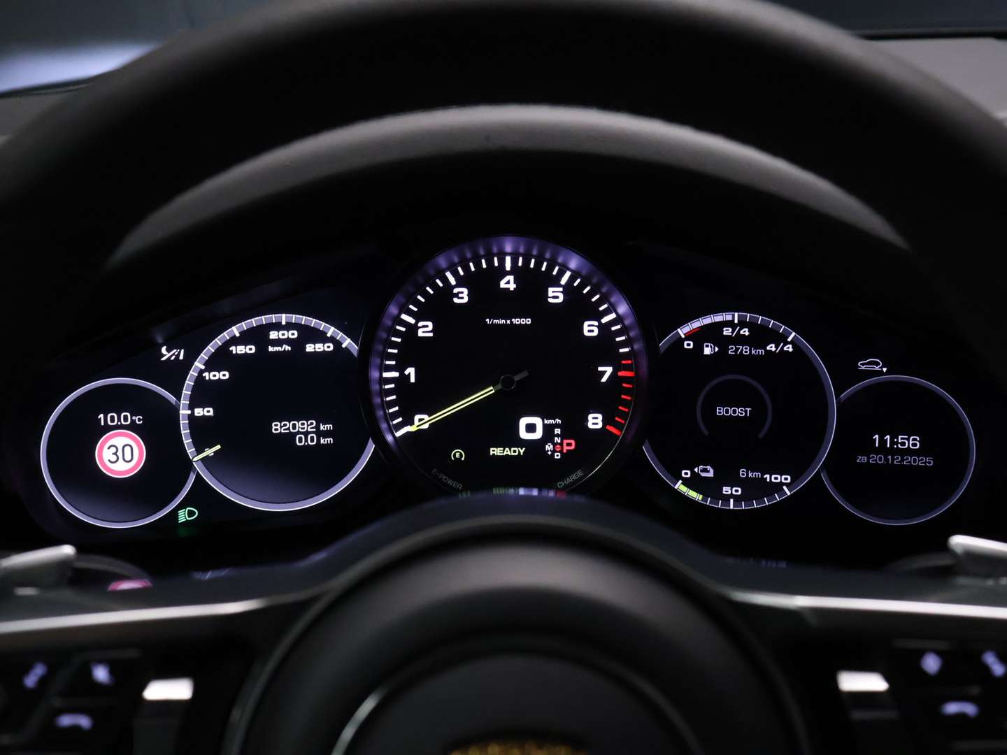 Porsche Cayenne Coupé E-Hybrid - 2020 - Joinsteer - #15