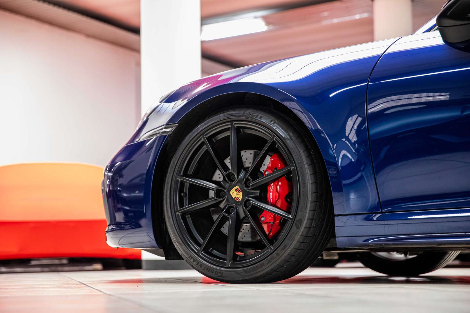 Porsche 992 I Carrera S - 2020 - Joinsteer - #8