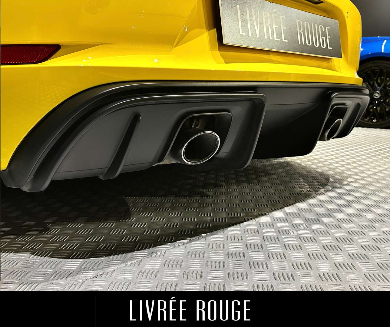 Porsche 718 Cayman GT4 - 2019 - Joinsteer - #9