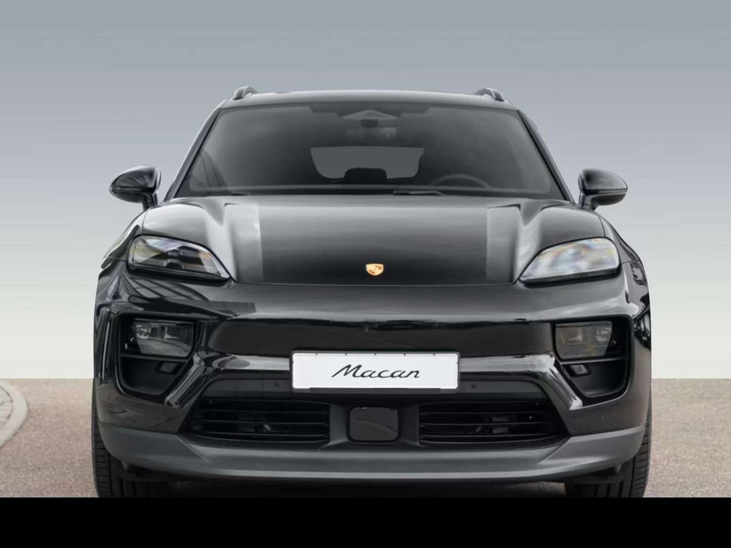 Porsche Macan Electrique 4 - 2025 - Joinsteer - #11