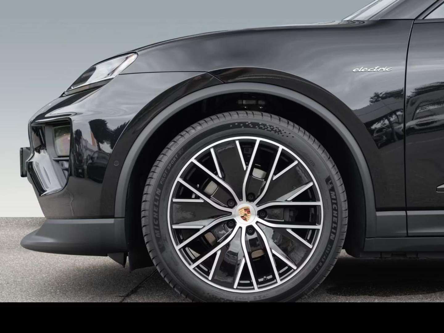 Porsche Macan Electrique 4 - 2025 - Joinsteer - #12