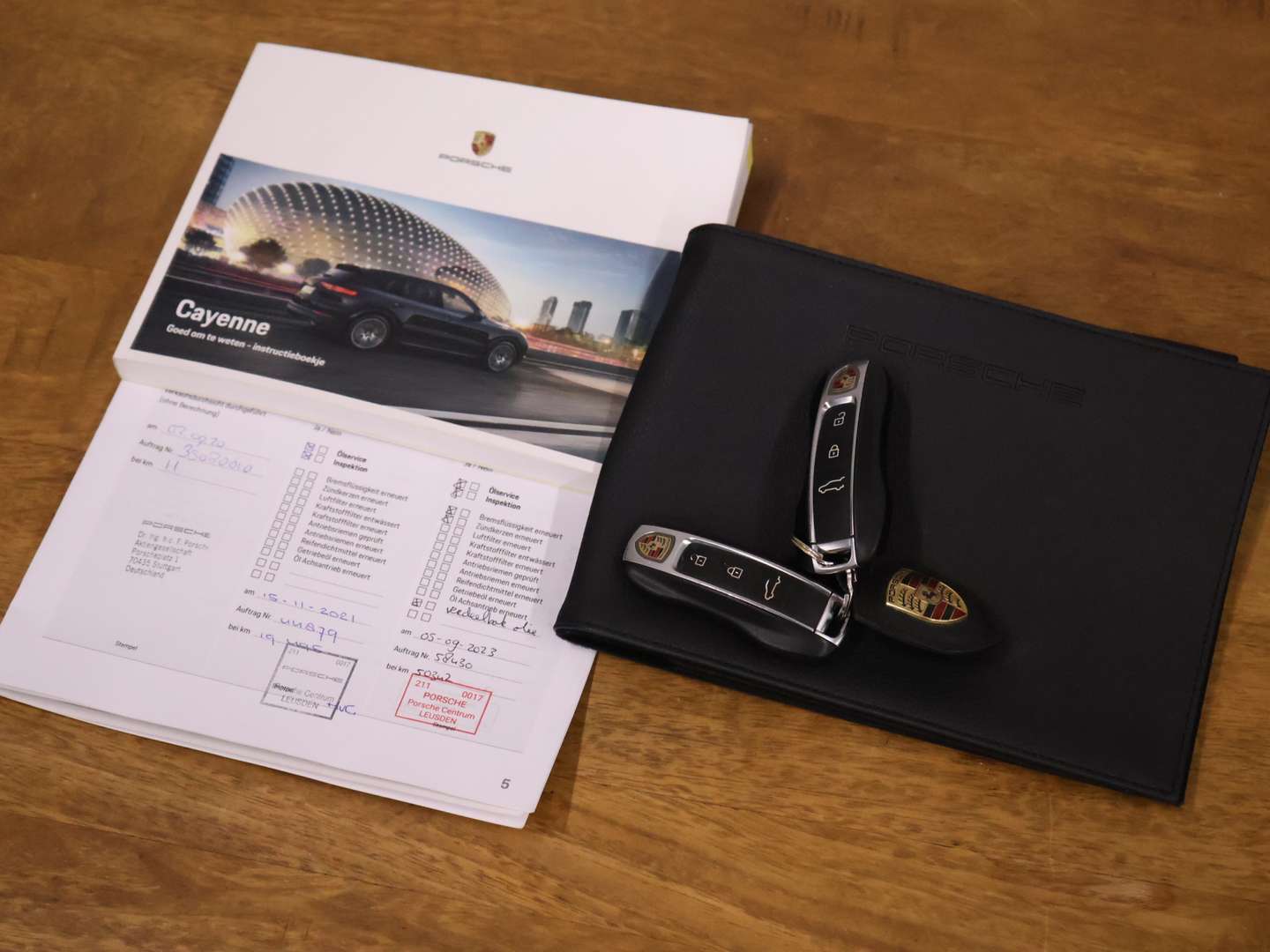 Porsche Cayenne Coupé E-Hybrid - 2020 - Joinsteer - #21