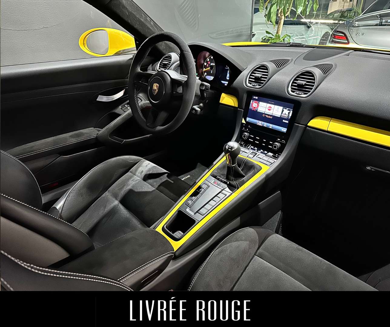 Porsche 718 Cayman GT4 - 2019 - Joinsteer - #11