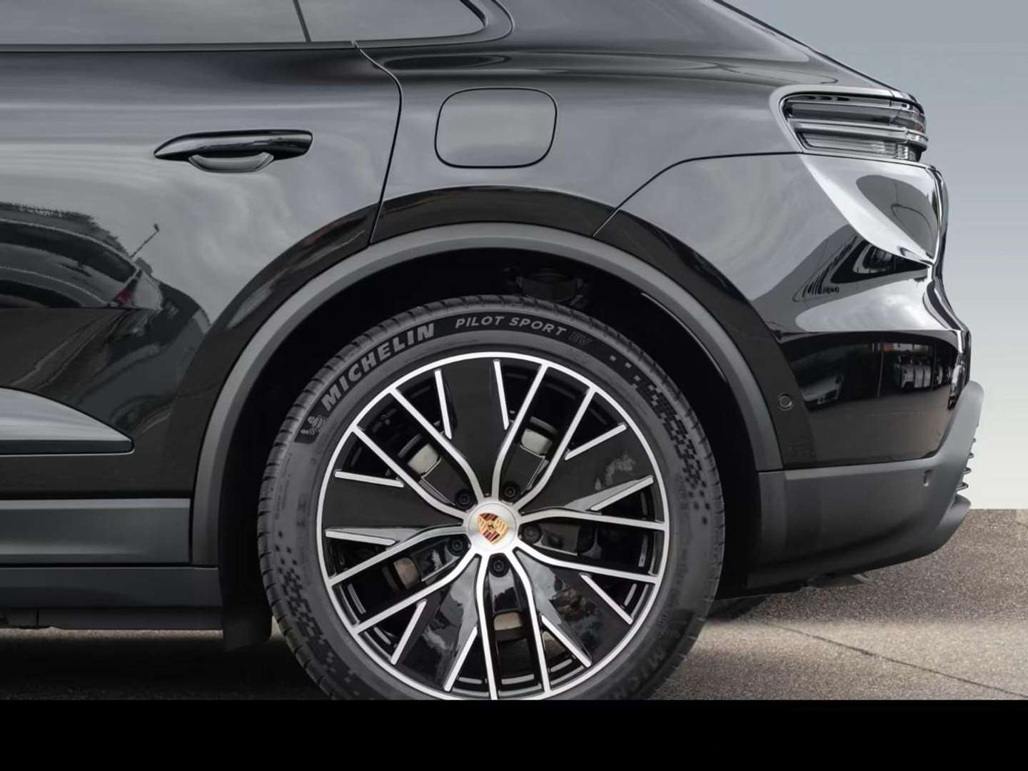 Porsche Macan Electrique 4 - 2025 - Joinsteer - #13