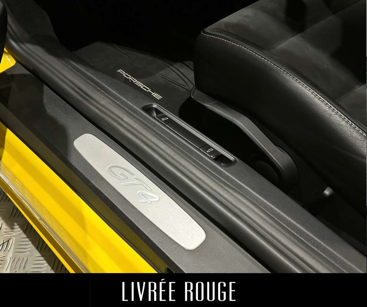 Porsche 718 Cayman GT4 - 2019 - Joinsteer - #12