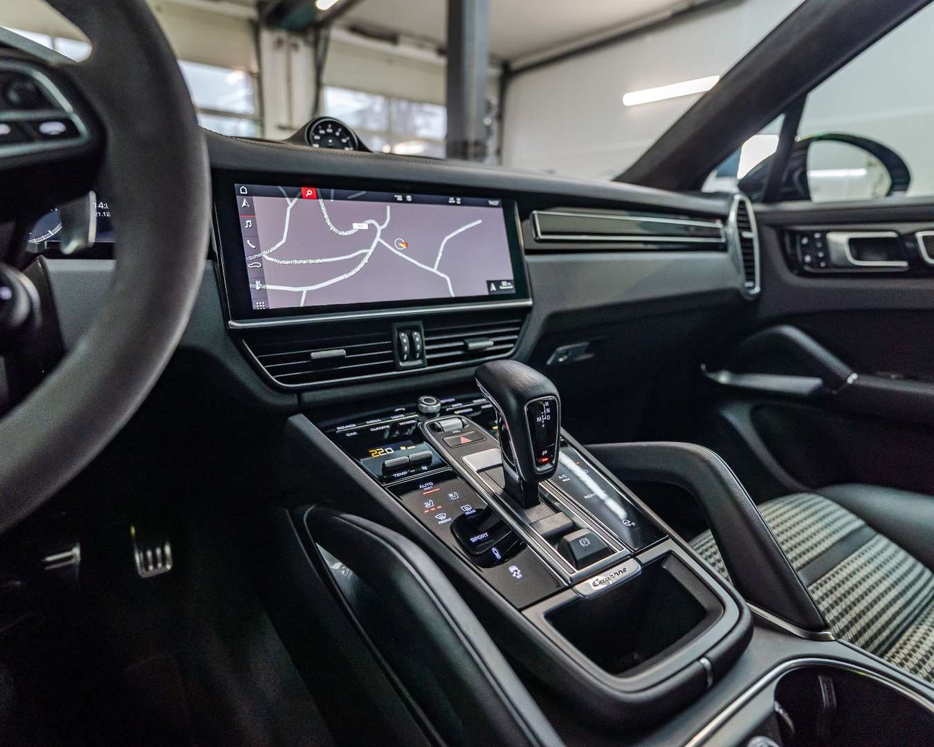 Porsche Cayenne Coupé Turbo - 2020 - Joinsteer - #37