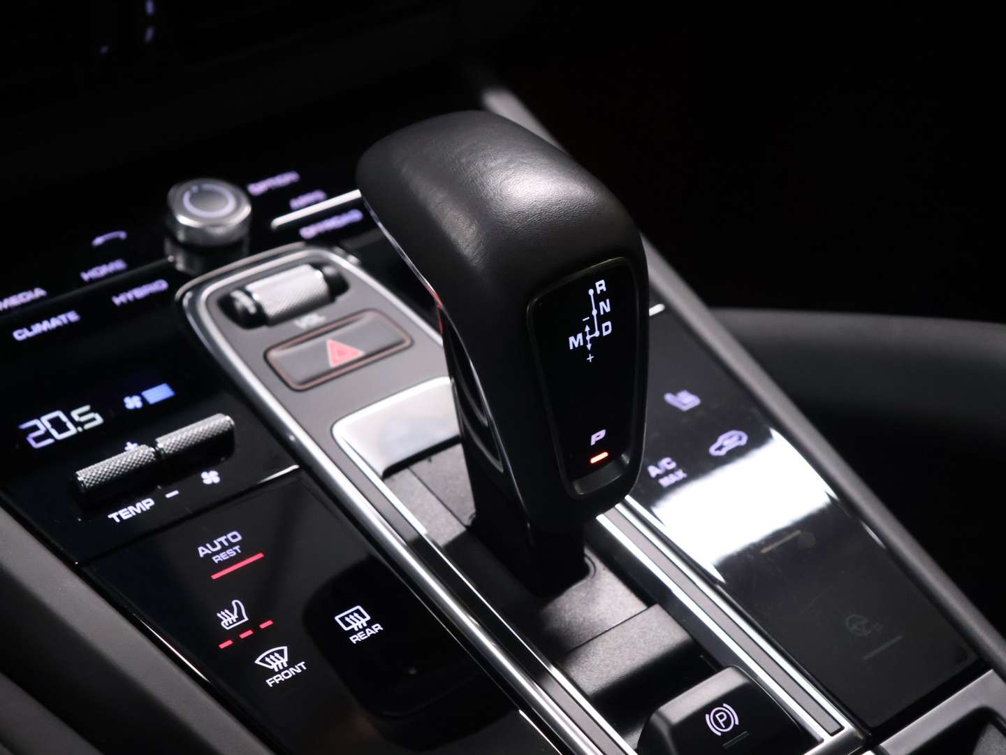 Porsche Cayenne Coupé E-Hybrid - 2020 - Joinsteer - #23